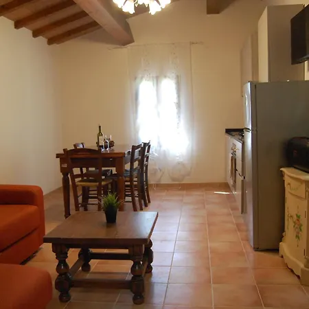 Prázdninový dům Casa Nella Valle