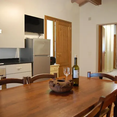 Casa Nella Valle Prázdninový dům