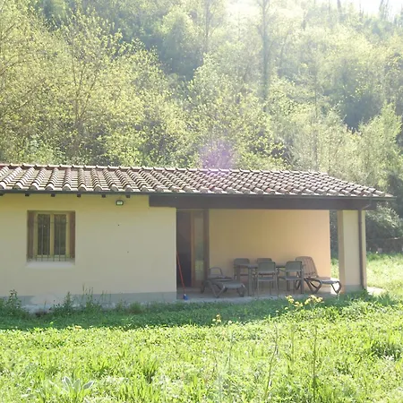 Casa Nella Valle Prázdninový dům