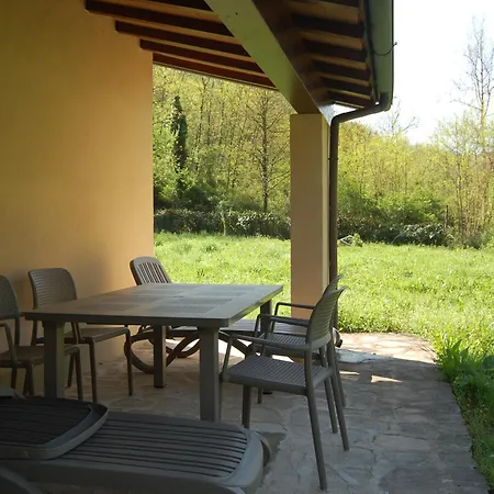Casa Nella Valle Prázdninový dům *